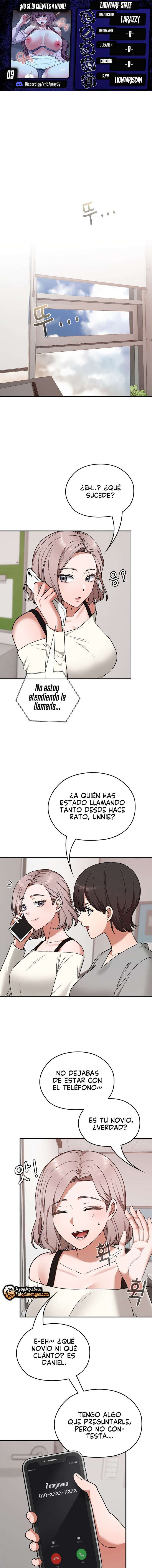 ¡No se lo cuentes a nadie! Capítulo 9 - Page 1