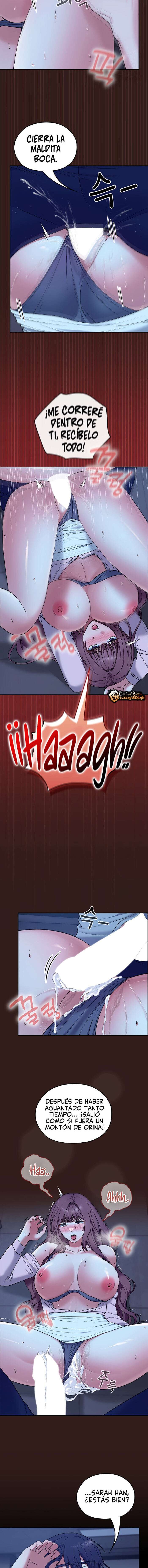 ¡No se lo cuentes a nadie! Capítulo 9 - Page 10