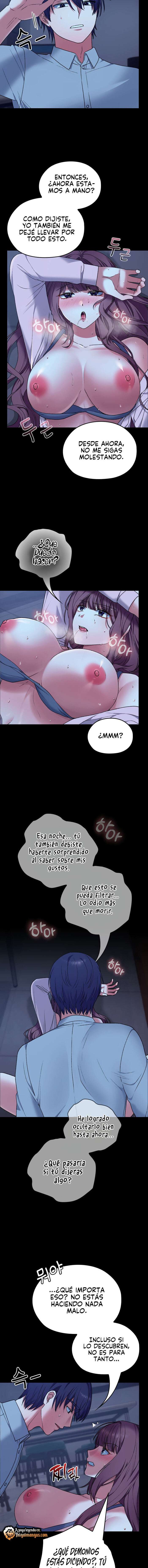 ¡No se lo cuentes a nadie! Capítulo 9 - Page 11