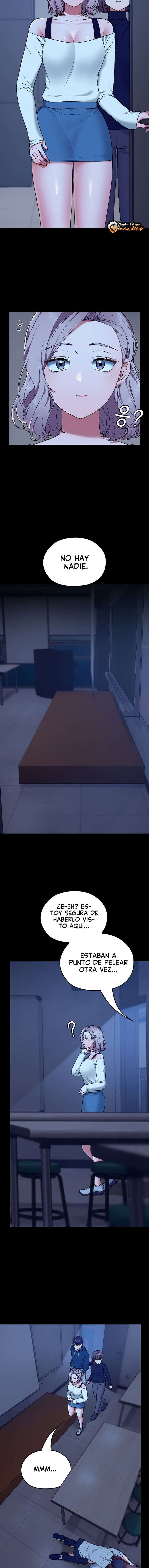 ¡No se lo cuentes a nadie! Capítulo 9 - Page 13