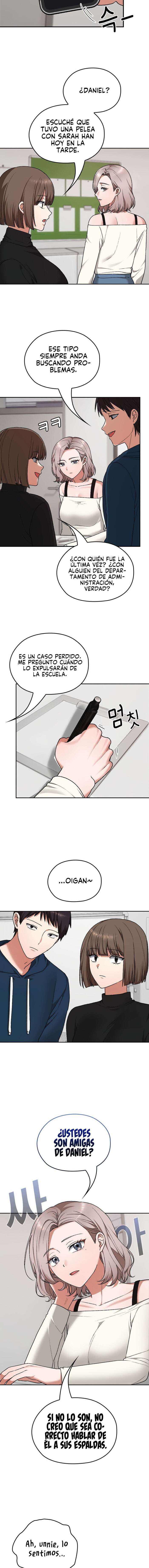 ¡No se lo cuentes a nadie! Capítulo 9 - Page 2