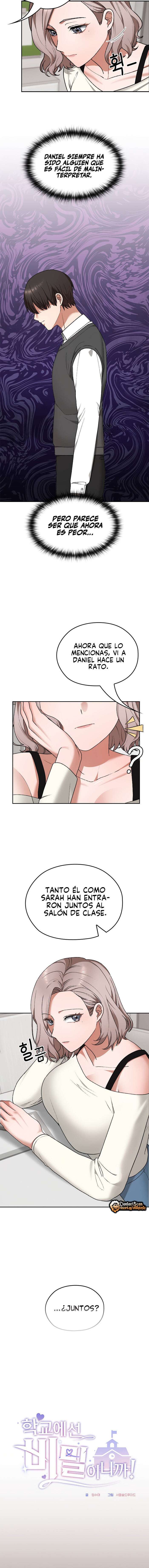 ¡No se lo cuentes a nadie! Capítulo 9 - Page 3