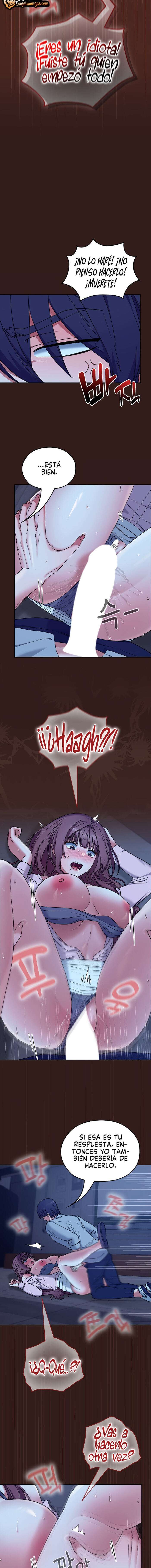 ¡No se lo cuentes a nadie! Capítulo 9 - Page 9