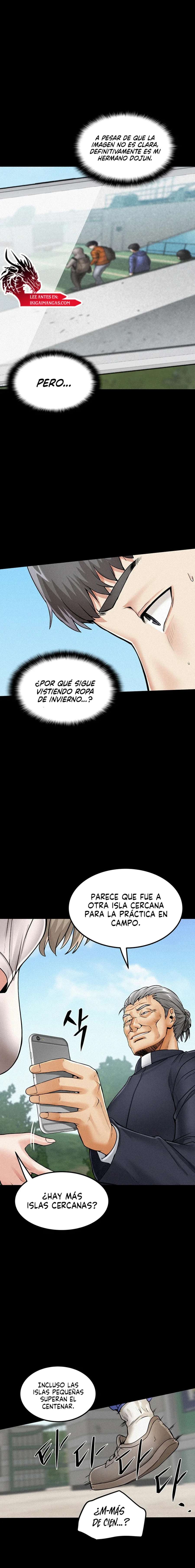 Las chicas de la isla Capítulo 1 - Page 20