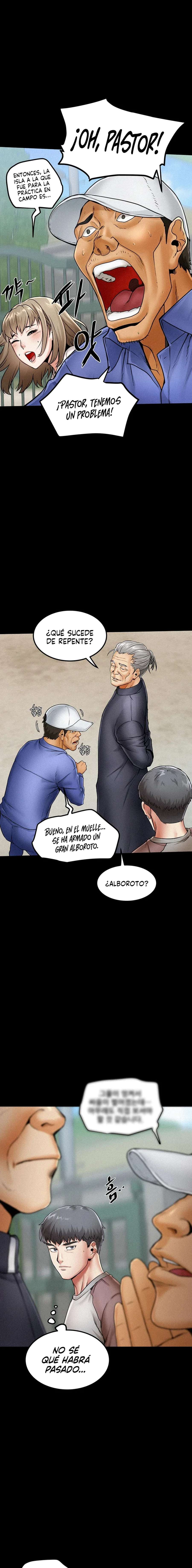 Las chicas de la isla Capítulo 1 - Page 21