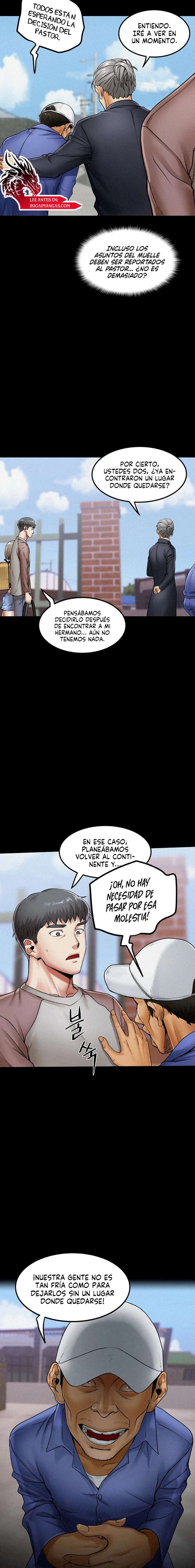 Las chicas de la isla Capítulo 1 - Page 22