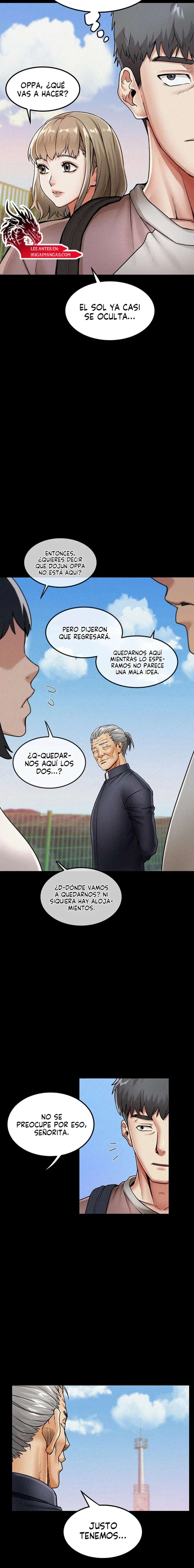 Las chicas de la isla Capítulo 1 - Page 25