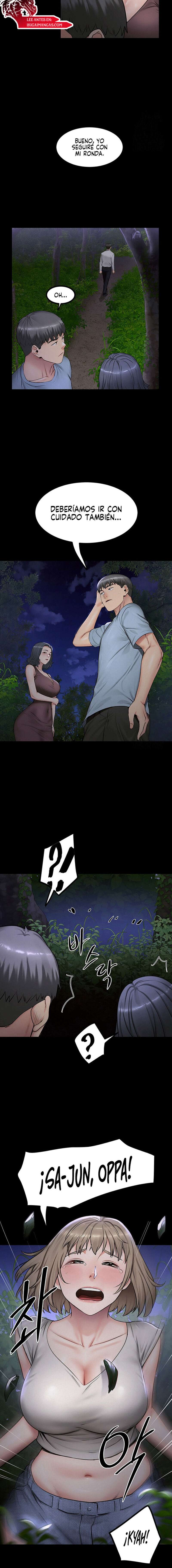 Las chicas de la isla Capítulo 10 - Page 10