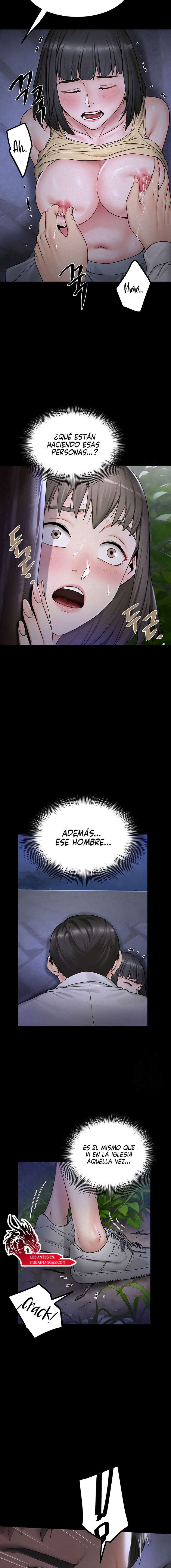 Las chicas de la isla Capítulo 10 - Page 6