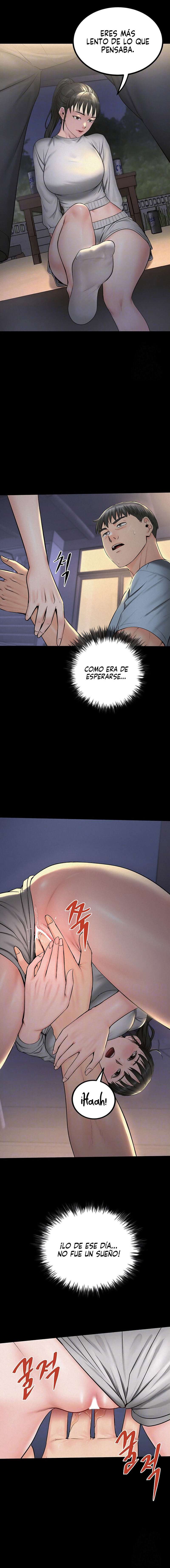 Las chicas de la isla Capítulo 11 - Page 4