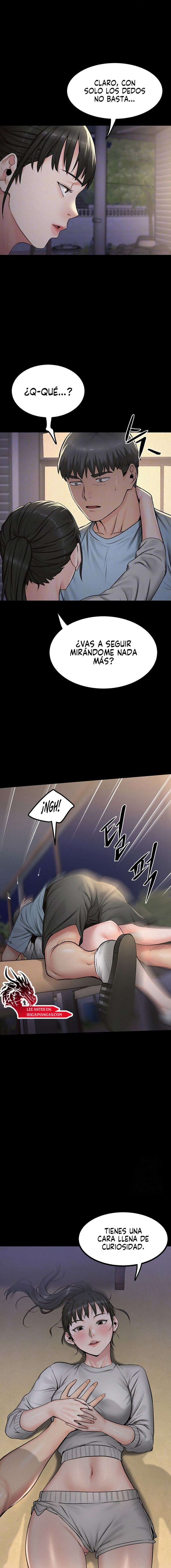 Las chicas de la isla Capítulo 11 - Page 5