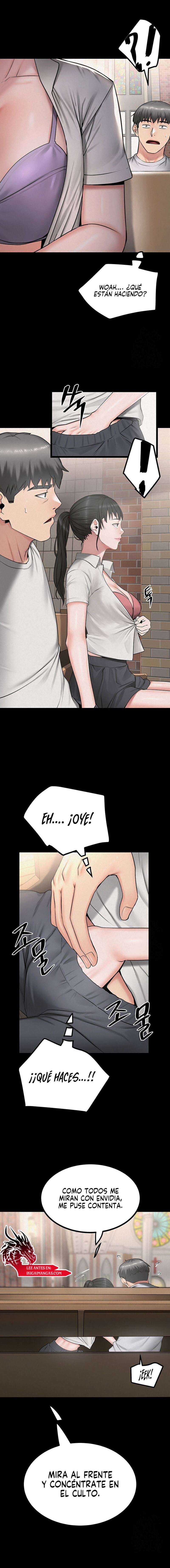 Las chicas de la isla Capítulo 13 - Page 14