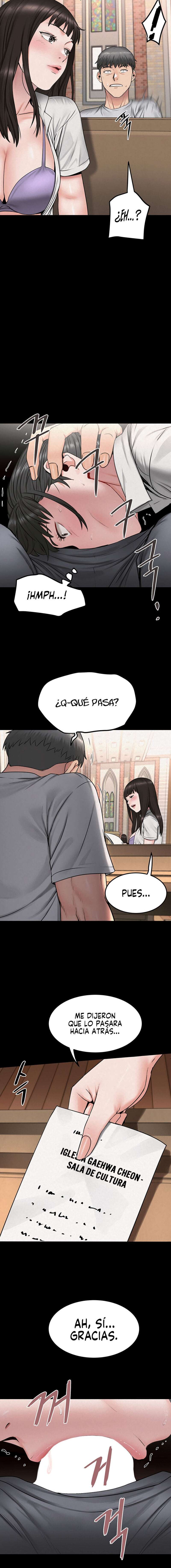 Las chicas de la isla Capítulo 14 - Page 6