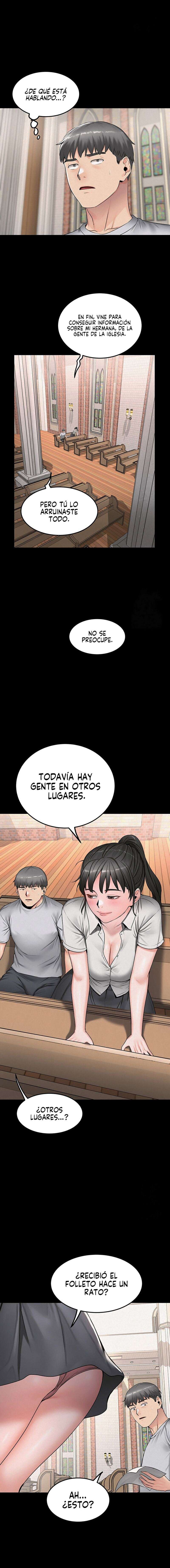 Las chicas de la isla Capítulo 15 - Page 6