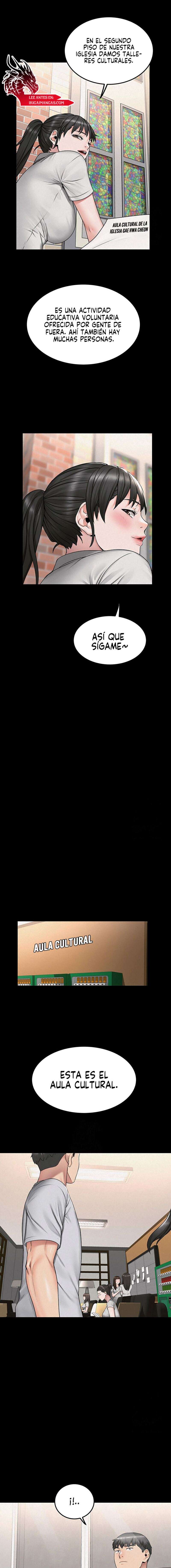 Las chicas de la isla Capítulo 15 - Page 7