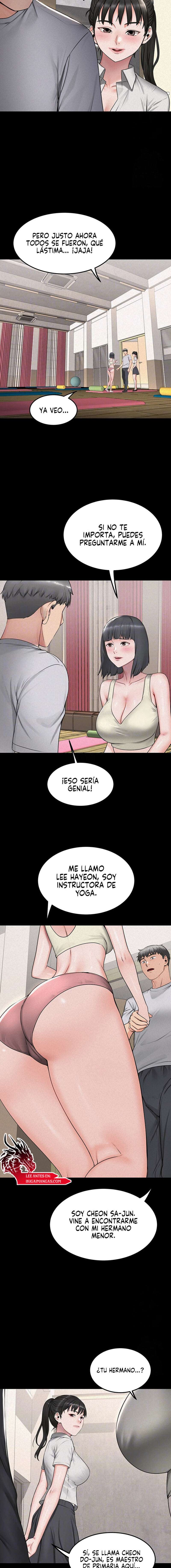 Las chicas de la isla Capítulo 16 - Page 3