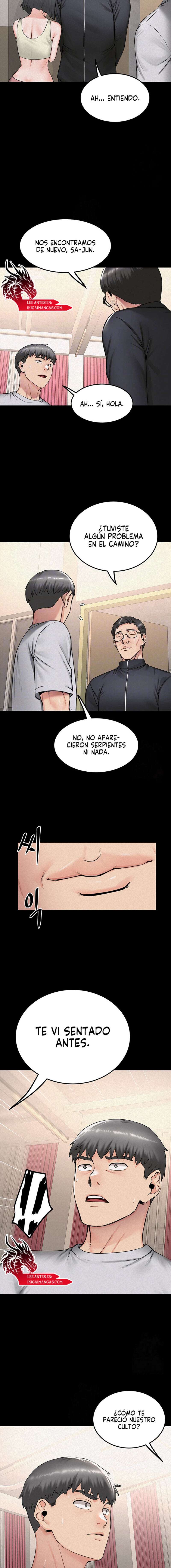 Las chicas de la isla Capítulo 16 - Page 6