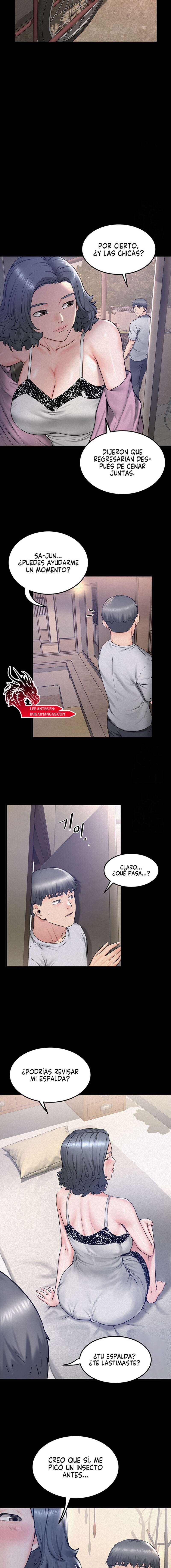 Las chicas de la isla Capítulo 17 - Page 11