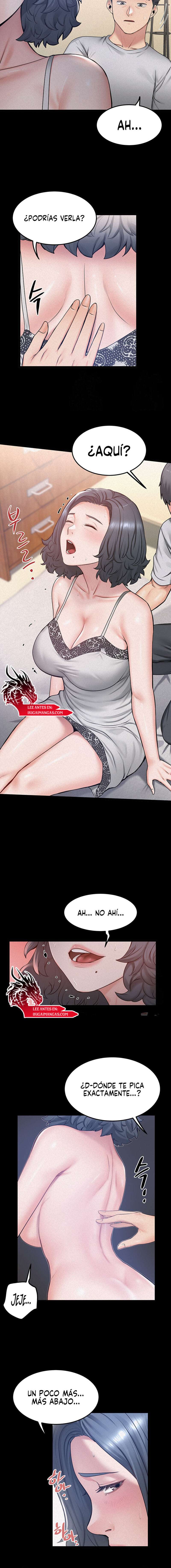 Las chicas de la isla Capítulo 17 - Page 12