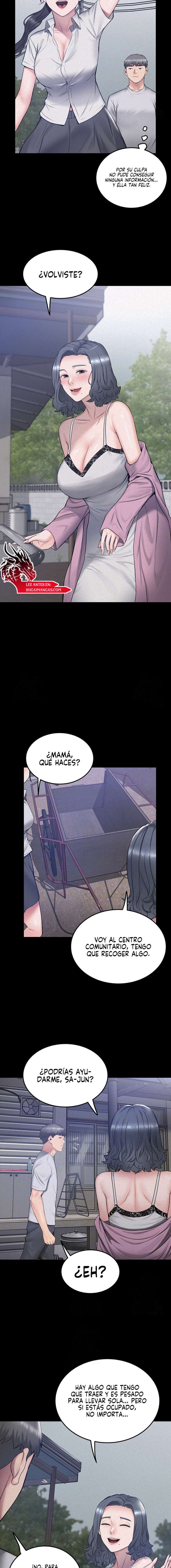 Las chicas de la isla Capítulo 17 - Page 3