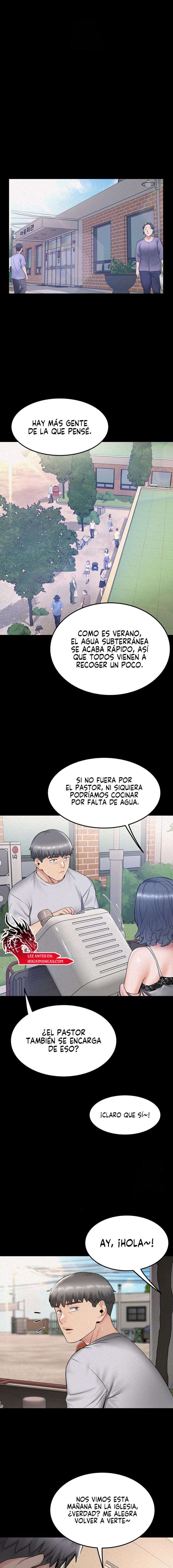 Las chicas de la isla Capítulo 17 - Page 5