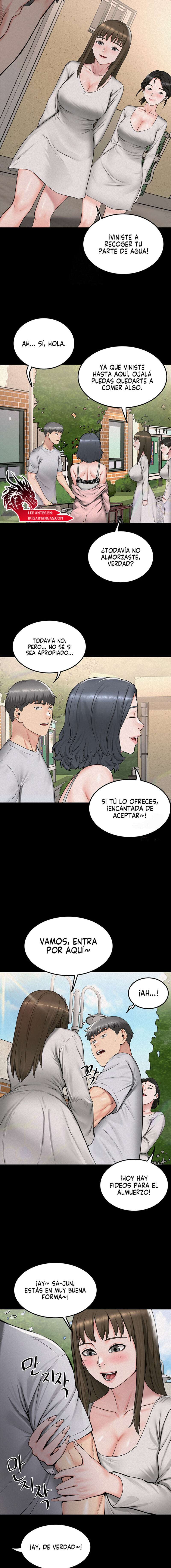 Las chicas de la isla Capítulo 17 - Page 6