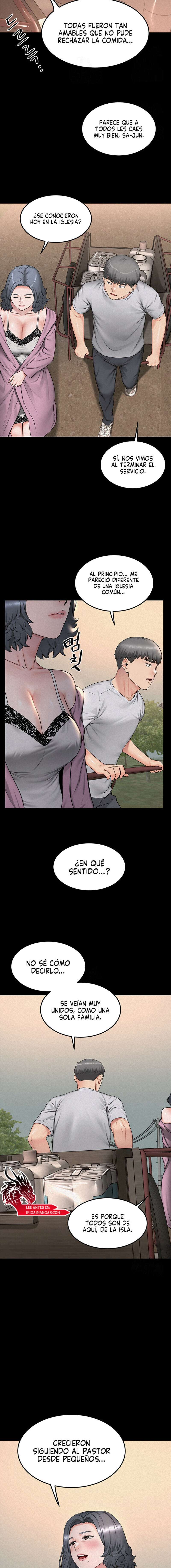 Las chicas de la isla Capítulo 17 - Page 8