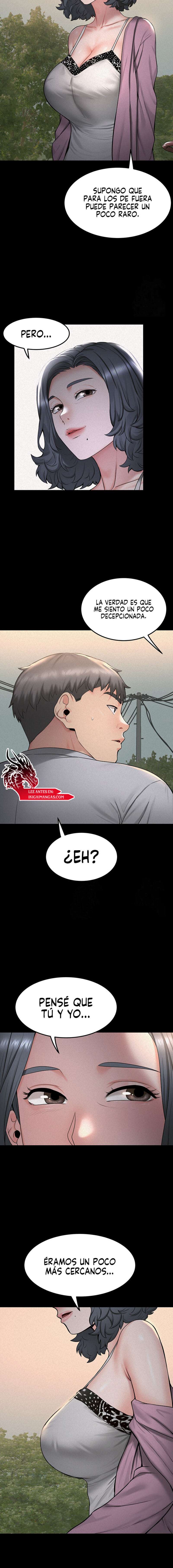 Las chicas de la isla Capítulo 17 - Page 9