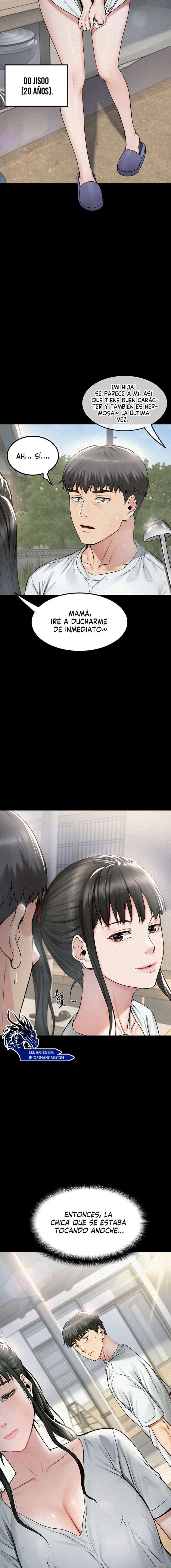 Las chicas de la isla Capítulo 2 - Page 10