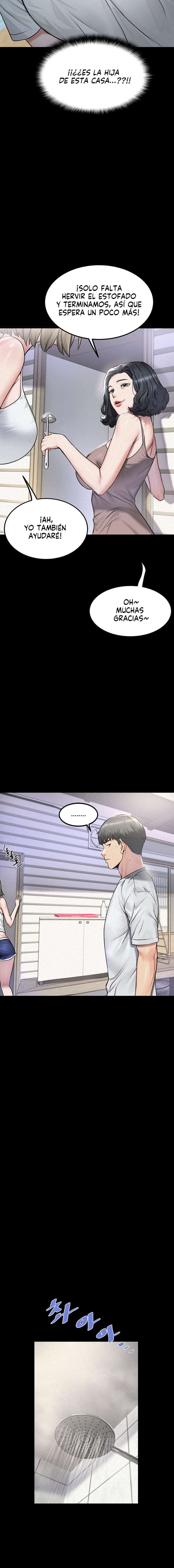 Las chicas de la isla Capítulo 2 - Page 11