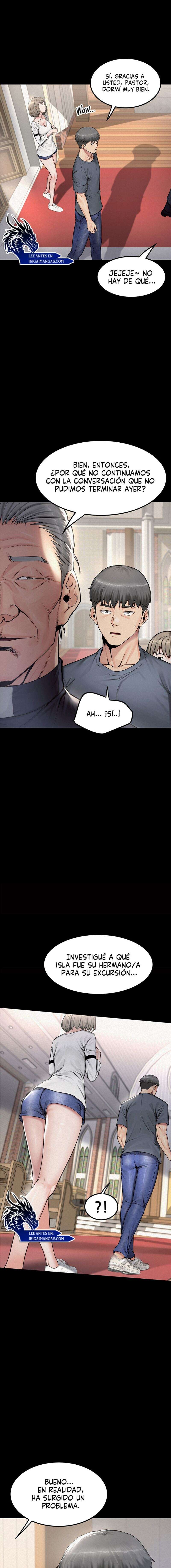 Las chicas de la isla Capítulo 2 - Page 17