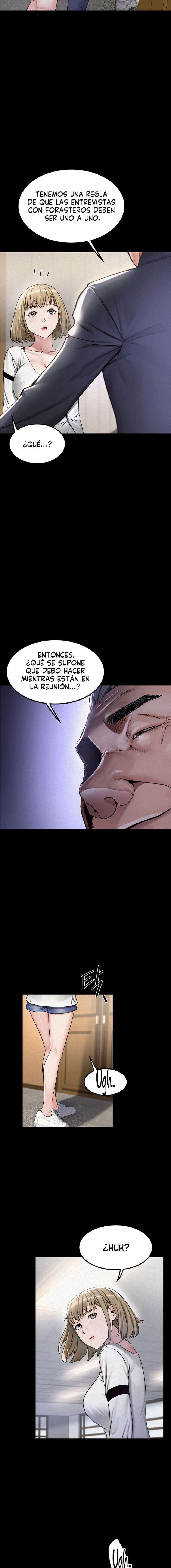 Las chicas de la isla Capítulo 2 - Page 19