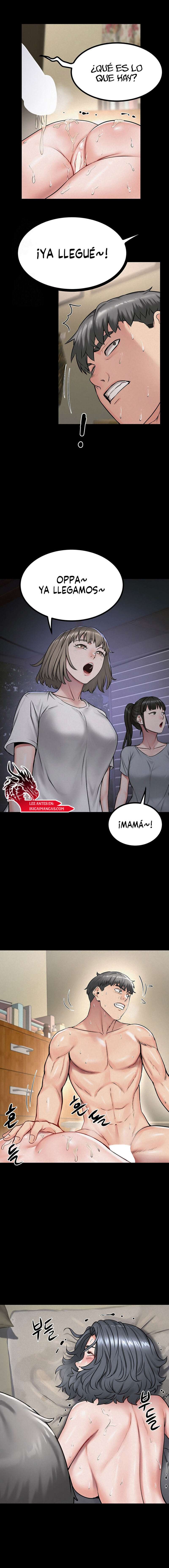 Las chicas de la isla Capítulo 20 - Page 10