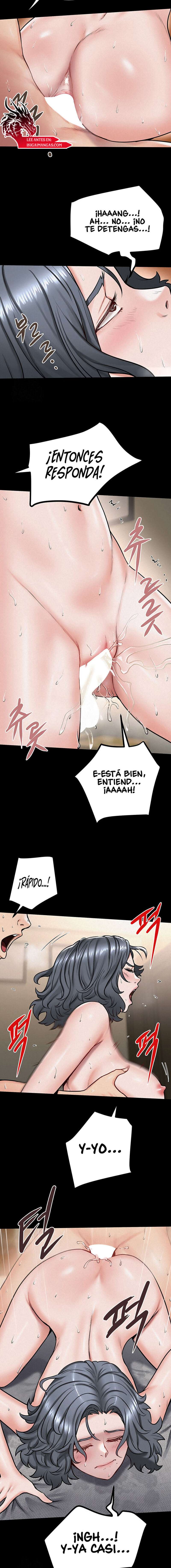 Las chicas de la isla Capítulo 20 - Page 8