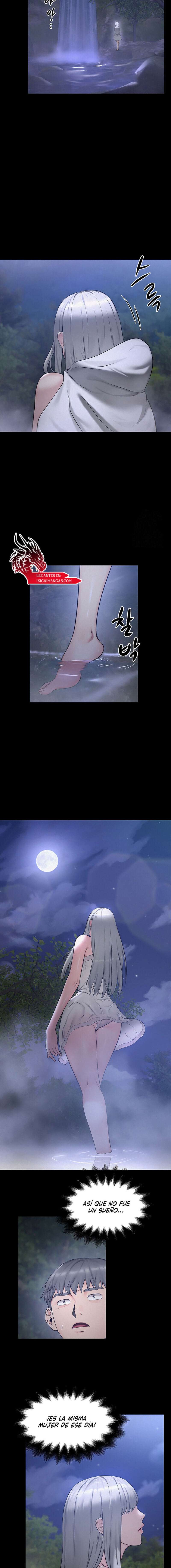 Las chicas de la isla Capítulo 21 - Page 8