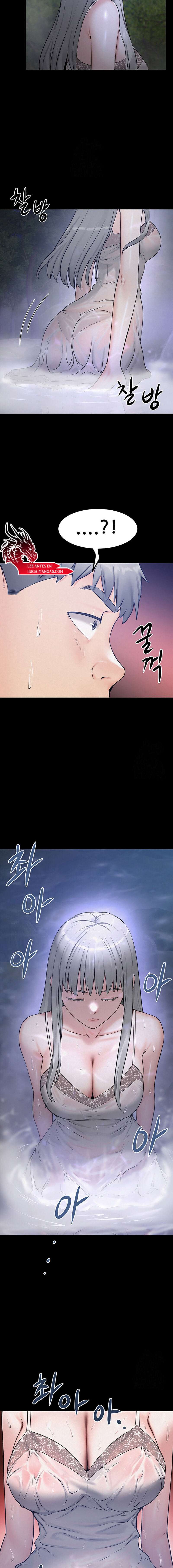 Las chicas de la isla Capítulo 21 - Page 9