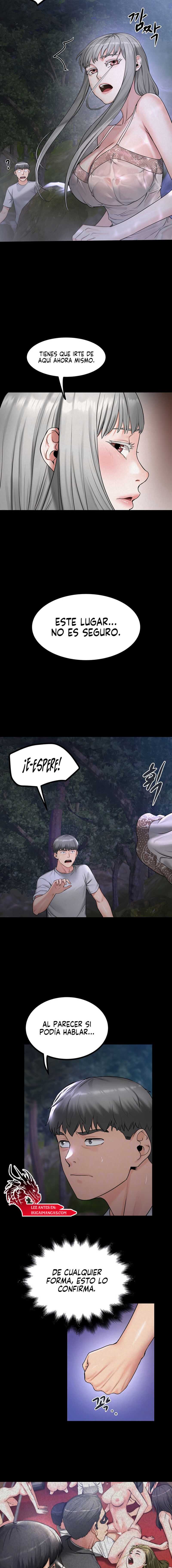 Las chicas de la isla Capítulo 22 - Page 4