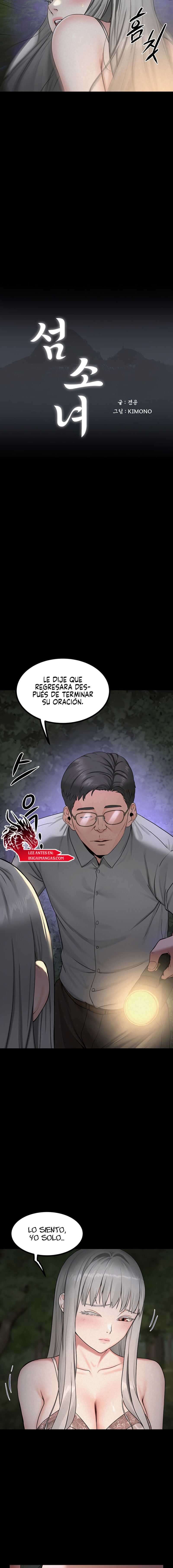 Las chicas de la isla Capítulo 22 - Page 6