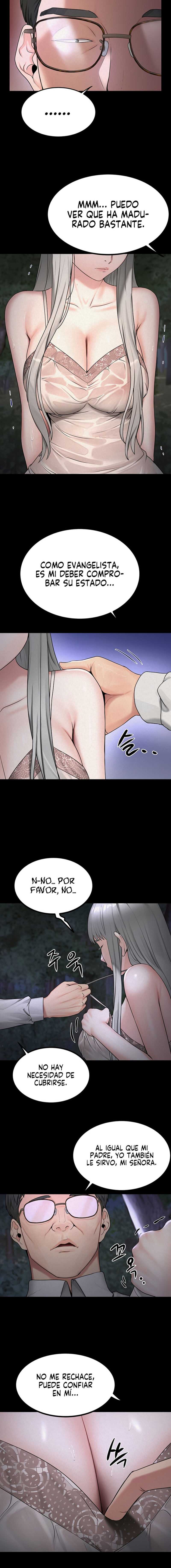 Las chicas de la isla Capítulo 22 - Page 7