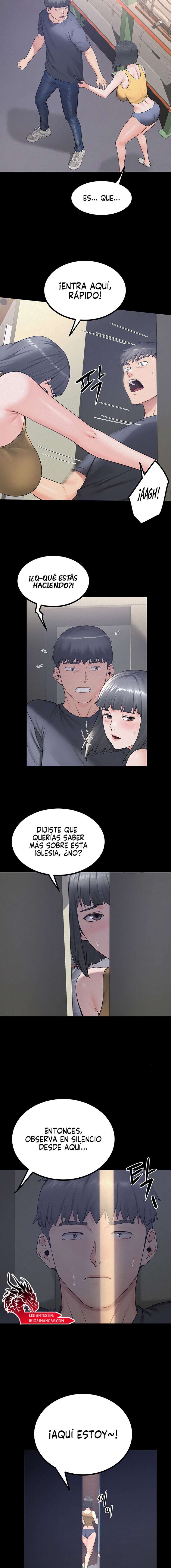 Las chicas de la isla Capítulo 23 - Page 10