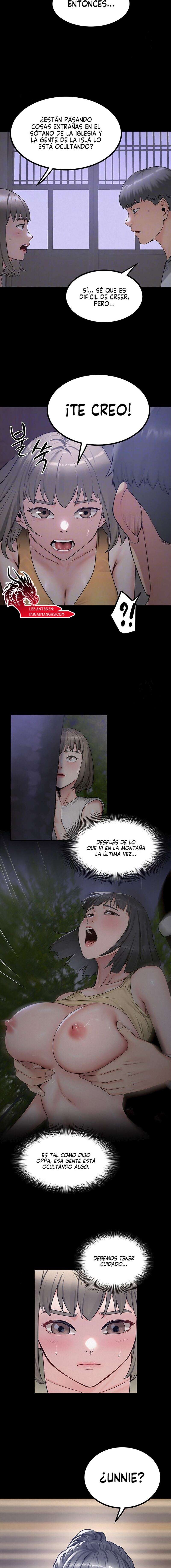 Las chicas de la isla Capítulo 23 - Page 4