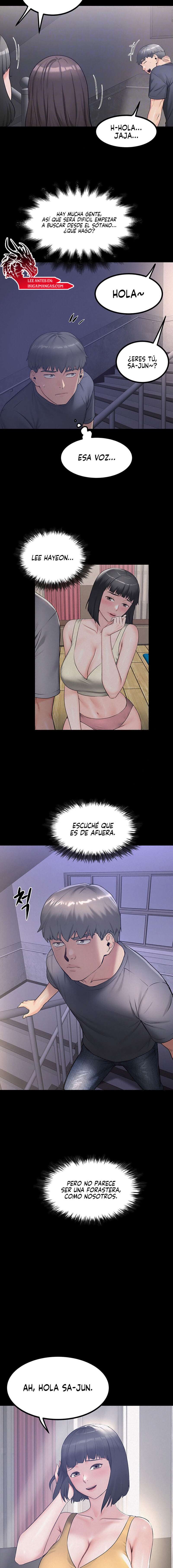 Las chicas de la isla Capítulo 23 - Page 6