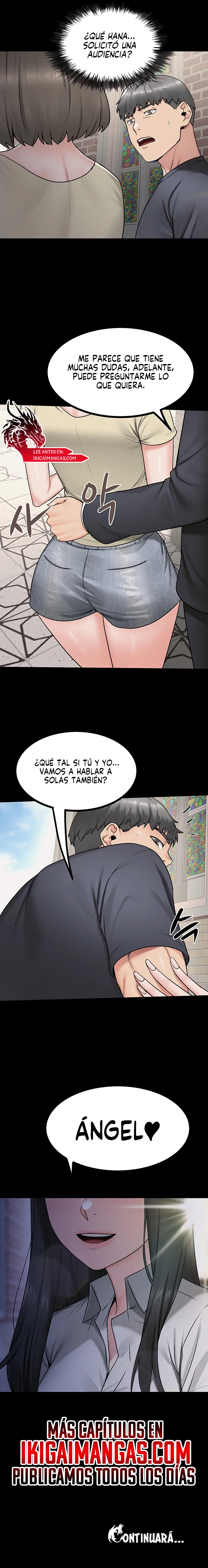 Las chicas de la isla Capítulo 26 - Page 9