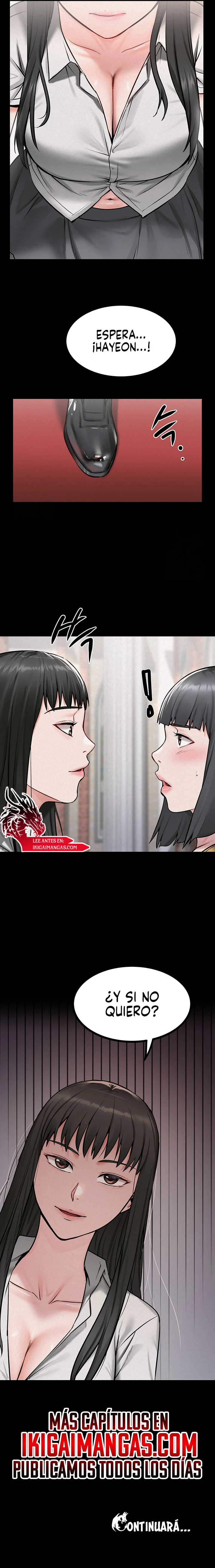 Las chicas de la isla Capítulo 28 - Page 9