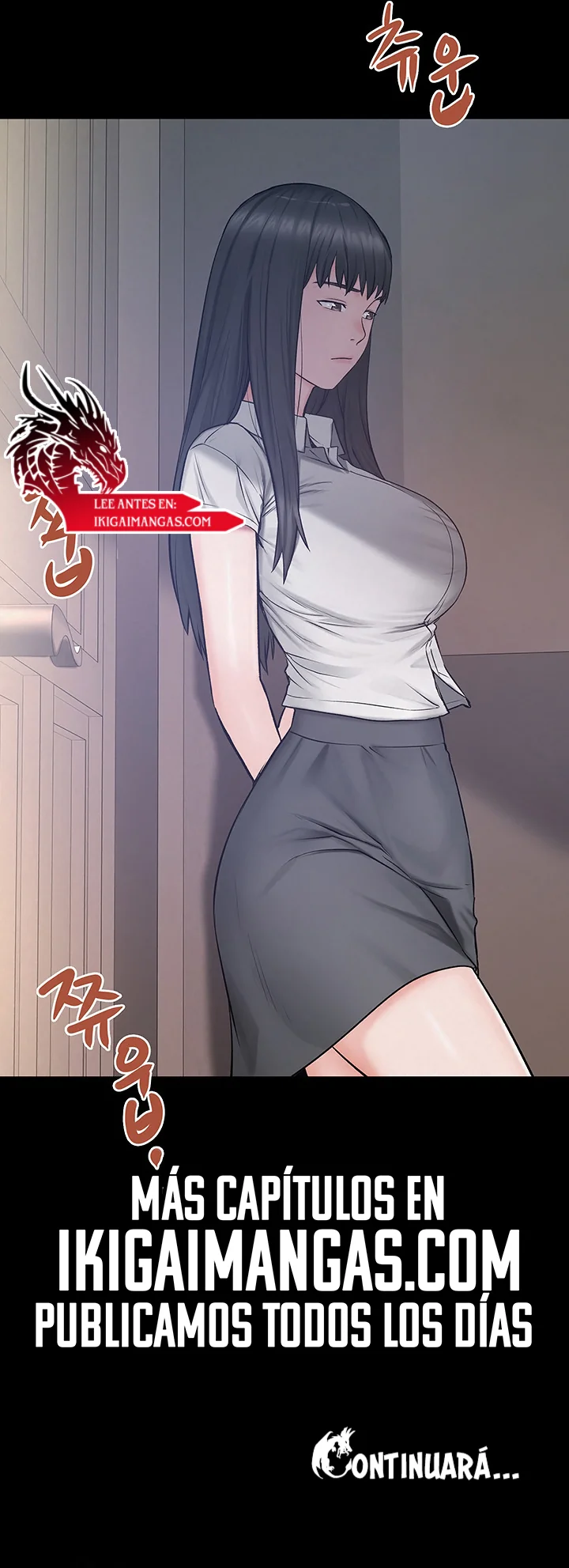 Las chicas de la isla Capítulo 29 - Page 9