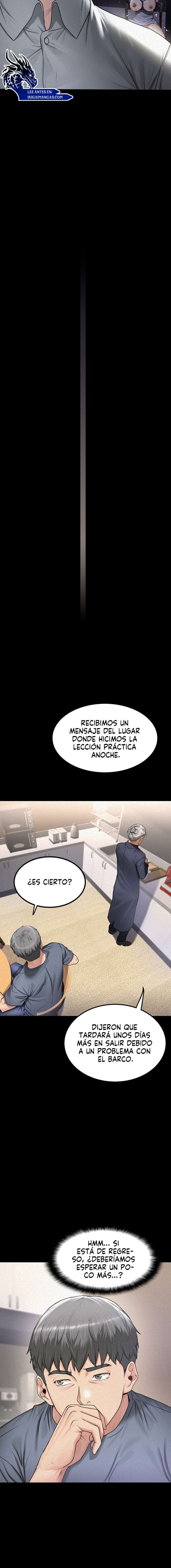 Las chicas de la isla Capítulo 3 - Page 12