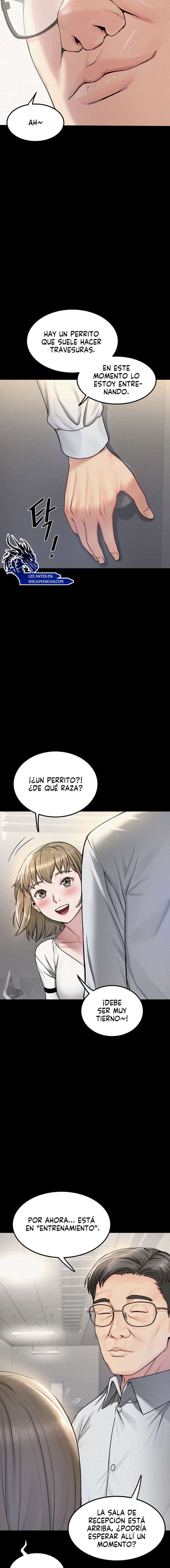 Las chicas de la isla Capítulo 3 - Page 7