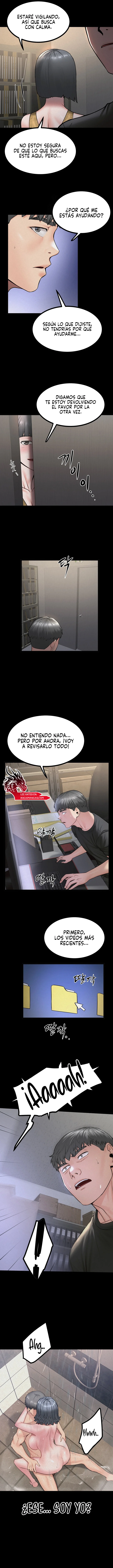 Las chicas de la isla Capítulo 34 - Page 6