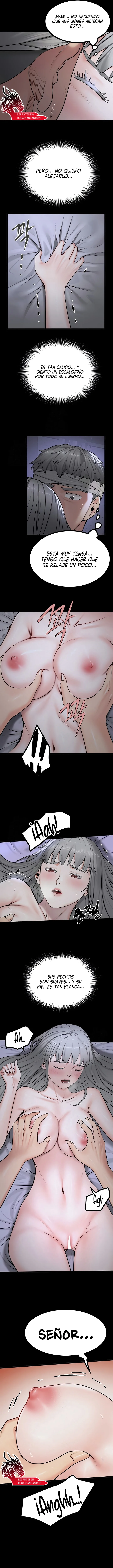 Las chicas de la isla Capítulo 35 - Page 7