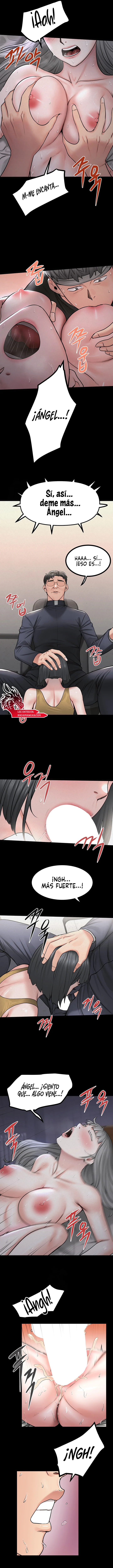 Las chicas de la isla Capítulo 36 - Page 6